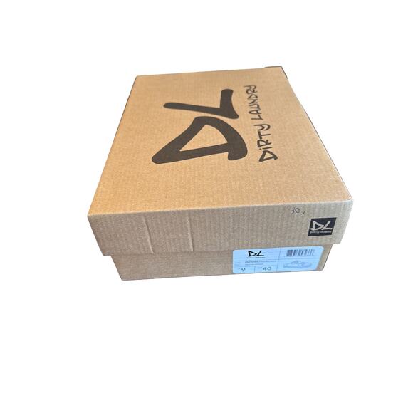 NWT 9 Cream Sandals Dirty Laundry Pretends Plays Crochet Platform granola boho - Picture 8 of 8